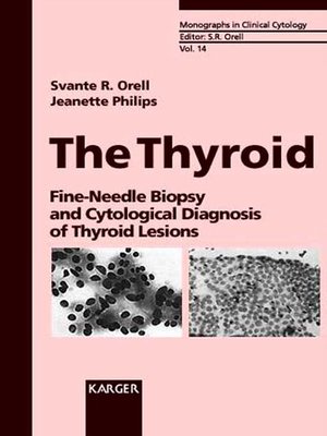cover image of The Thyroid
